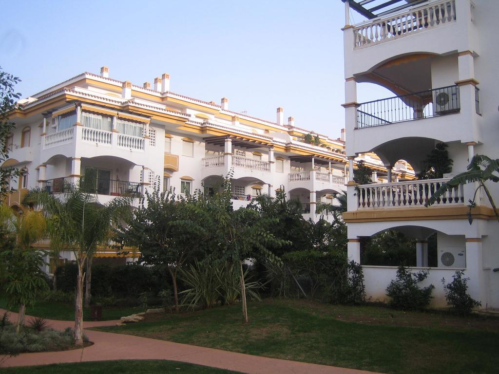 Atico Marbella Puerto Banus Apartment Exterior photo