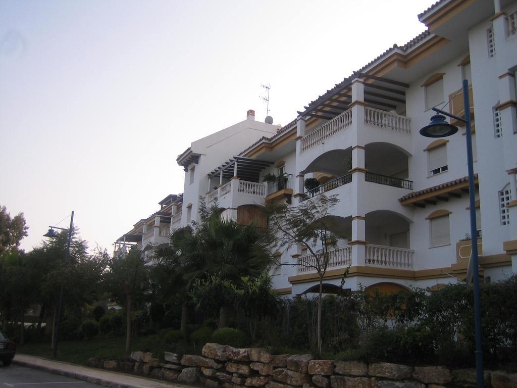 Atico Marbella Puerto Banus Apartment Exterior photo