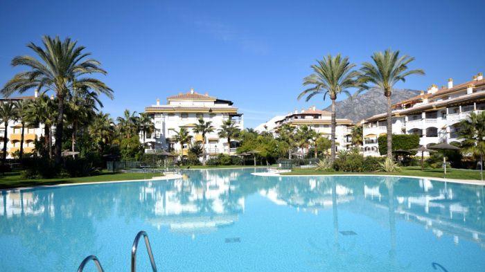 Atico Marbella Puerto Banus Apartment Exterior photo