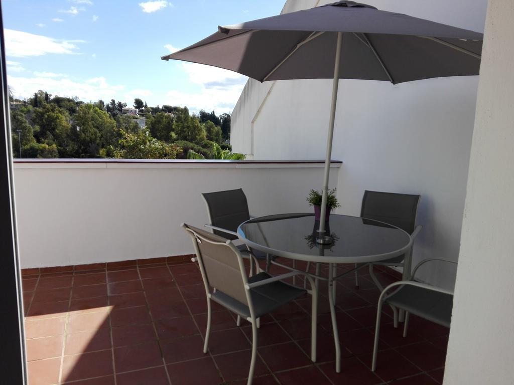 Atico Marbella Puerto Banus Apartment Exterior photo
