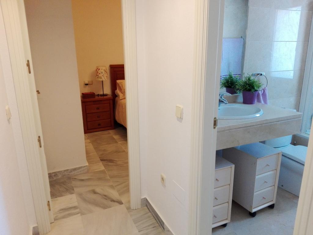 Atico Marbella Puerto Banus Apartment Exterior photo