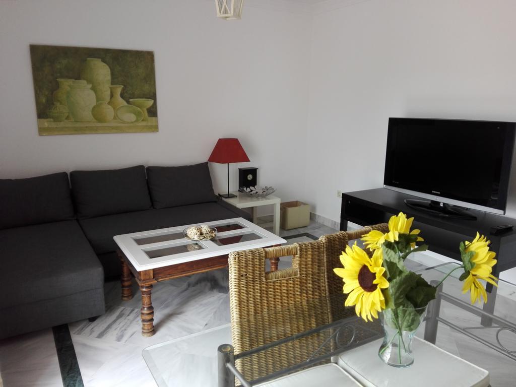 Atico Marbella Puerto Banus Apartment Exterior photo