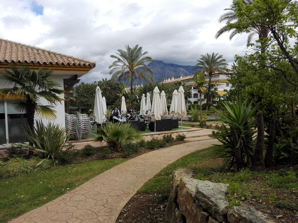 Atico Marbella Puerto Banus Apartment Exterior photo