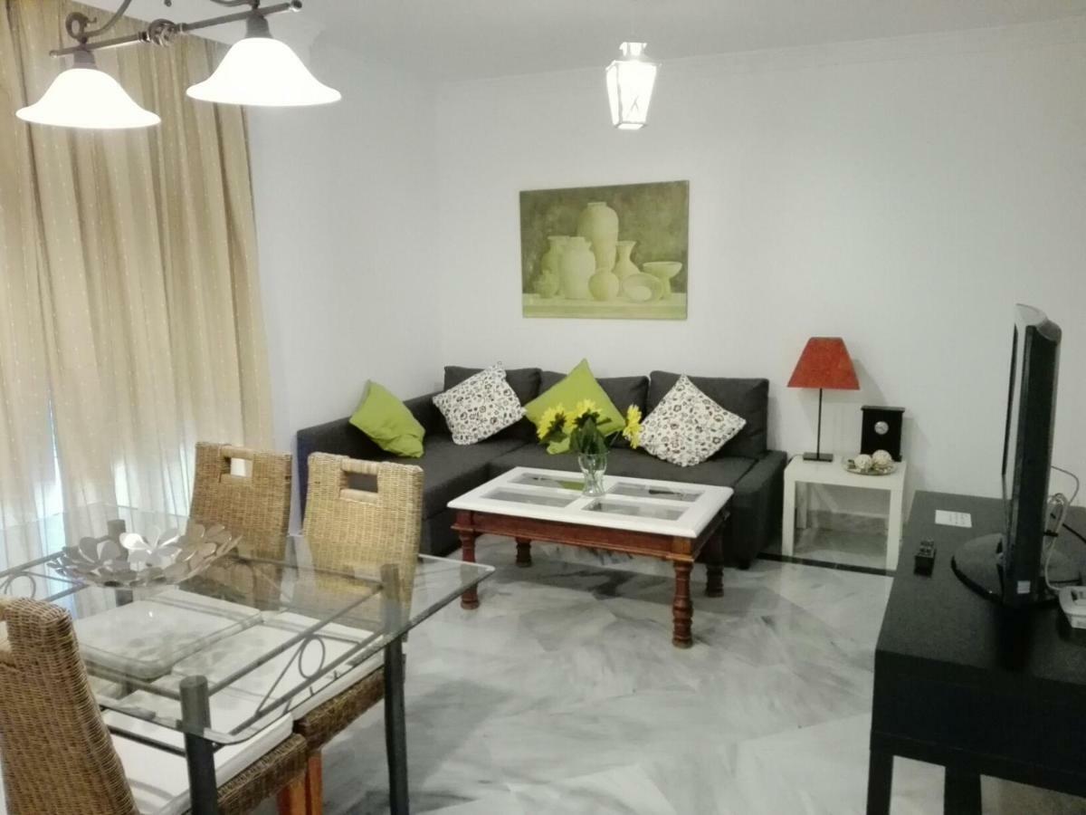 Atico Marbella Puerto Banus Apartment Exterior photo